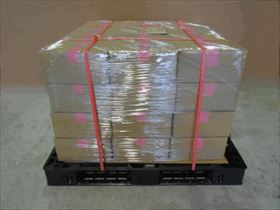 ストレッチ梱包